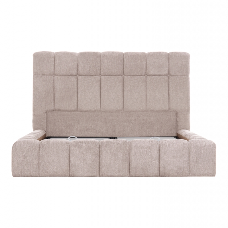 ΚΡΕΒΑΤΙ RAMON ΜΕ ΑΠΟΘ. ΧΩΡΟ HM720.10 ΥΦΑΣΜΑ TEDDY ΜΠΕΖ-ΓΙΑ ΣΤΡΩΜΑ 160x200εκ ΚΡΕΒΑΤΙ RAMON ΜΕ ΑΠΟΘ. ΧΩΡΟ HM720.10 ΥΦΑΣΜΑ TEDDY ΜΠΕΖ-ΓΙΑ ΣΤΡΩΜΑ 160x200εκ