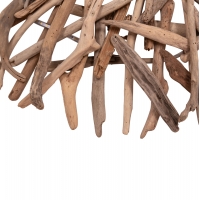 ΦΩΤΙΖΟΜΕΝΟ ΔΙΑΚΟΣΜΗΤΙΚΟ ΤΟΙΧΟΥ DREAMER HM4422 DRIFTWOOD ΜΕ ΤΑΙΝΙΑ LED Φ90x7(πάχος)εκ ΦΩΤΙΖΟΜΕΝΟ ΔΙΑΚΟΣΜΗΤΙΚΟ ΤΟΙΧΟΥ DREAMER HM4422 DRIFTWOOD ΜΕ ΤΑΙΝΙΑ LED Φ90x7(πάχος)εκ