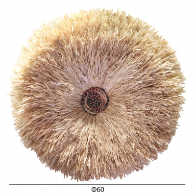 ΔΙΑΚΟΣΜΗΤΙΚΟ ΤΟΙΧΟΥ ΣΤΡΟΓΓΥΛΟ ABOR HM4717 ΙΝΕΣ SISAL ΦΥΣΙΚΟ Φ60εκ. ΔΙΑΚΟΣΜΗΤΙΚΟ ΤΟΙΧΟΥ ΣΤΡΟΓΓΥΛΟ ABOR HM4717 ΙΝΕΣ SISAL ΦΥΣΙΚΟ Φ60εκ.