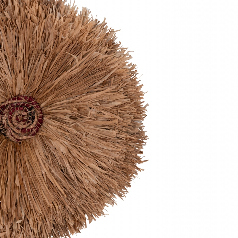 ΔΙΑΚΟΣΜΗΤΙΚΟ ΤΟΙΧΟΥ ΣΤΡΟΓΓΥΛΟ ABOR HM4717 ΙΝΕΣ SISAL ΦΥΣΙΚΟ Φ60εκ. ΔΙΑΚΟΣΜΗΤΙΚΟ ΤΟΙΧΟΥ ΣΤΡΟΓΓΥΛΟ ABOR HM4717 ΙΝΕΣ SISAL ΦΥΣΙΚΟ Φ60εκ.