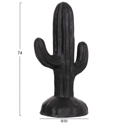 ΔΙΑΚΟΣΜΗΤΙΚΟΣ ΚΑΚΤΟΣ ΔΑΠΕΔΟΥ CACTUS HM4386.01S ΓΥΨΟΣ ΣΕ ΜΑΥΡΟ 42x30x74Υεκ. ΔΙΑΚΟΣΜΗΤΙΚΟΣ ΚΑΚΤΟΣ ΔΑΠΕΔΟΥ CACTUS HM4386.01S ΓΥΨΟΣ ΣΕ ΜΑΥΡΟ 42x30x74Υεκ.
