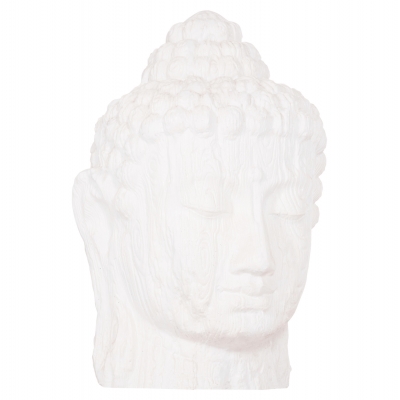 ΔΙΑΚΟΣΜΗΤΙΚΟ ΔΑΠΕΔΟΥ XXL ΚΕΦΑΛΙ ΒΟΥΔΑ HM4385.02 ΓΥΨΟΣ ΣΕ ΛΕΥΚΟ 90x90x100Υεκ.