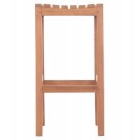 ΣΚΑΜΠΟ ΜΠΑΡ NIKOL HM18109 ΞΥΛΟ ΤΕΑΚ ΣΕ ΦΥΣΙΚΟ 40x40x77Υεκ. ΣΚΑΜΠΟ ΜΠΑΡ NIKOL HM18109 ΞΥΛΟ ΤΕΑΚ ΣΕ ΦΥΣΙΚΟ 40x40x77Υεκ.