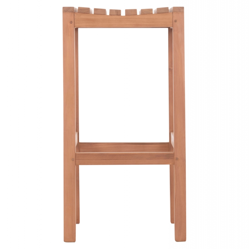 ΣΚΑΜΠΟ ΜΠΑΡ NIKOL HM18109 ΞΥΛΟ ΤΕΑΚ ΣΕ ΦΥΣΙΚΟ 40x40x77Υεκ. ΣΚΑΜΠΟ ΜΠΑΡ NIKOL HM18109 ΞΥΛΟ ΤΕΑΚ ΣΕ ΦΥΣΙΚΟ 40x40x77Υεκ.