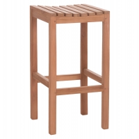 ΣΚΑΜΠΟ ΜΠΑΡ NIKOL HM18109 ΞΥΛΟ ΤΕΑΚ ΣΕ ΦΥΣΙΚΟ 40x40x77Υεκ. ΣΚΑΜΠΟ ΜΠΑΡ NIKOL HM18109 ΞΥΛΟ ΤΕΑΚ ΣΕ ΦΥΣΙΚΟ 40x40x77Υεκ.