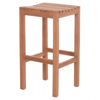 ΣΚΑΜΠΟ ΜΠΑΡ NIKOL HM18109 ΞΥΛΟ ΤΕΑΚ ΣΕ ΦΥΣΙΚΟ 40x40x77Υεκ. ΣΚΑΜΠΟ ΜΠΑΡ NIKOL HM18109 ΞΥΛΟ ΤΕΑΚ ΣΕ ΦΥΣΙΚΟ 40x40x77Υεκ.