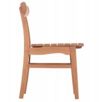 ΚΑΡΕΚΛΑ ΤΡΑΠΕΖΑΡΙΑΣ ΕΞ.ΧΩΡΟΥ ROBBIE HM18115 ΞΥΛΟ TEAK--ΦΥΣΙΚΟ 48x51x82Υεκ. ΚΑΡΕΚΛΑ ΤΡΑΠΕΖΑΡΙΑΣ ΕΞ.ΧΩΡΟΥ ROBBIE HM18115 ΞΥΛΟ TEAK--ΦΥΣΙΚΟ 48x51x82Υεκ.