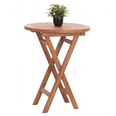 ΤΡΑΠΕΖΙ ΣΚΗΝΟΘΕΤΗ ΣΤΡΟΓΓΥΛΟ ERIS HM18119 ΞΥΛΟ TEAK--ΦΥΣΙΚΟ Φ60x75Υεκ. ΤΡΑΠΕΖΙ ΣΚΗΝΟΘΕΤΗ ΣΤΡΟΓΓΥΛΟ ERIS HM18119 ΞΥΛΟ TEAK--ΦΥΣΙΚΟ Φ60x75Υεκ.