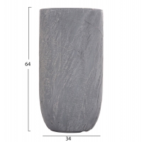 ΣΕΤ 3ΤΜΧ ΓΛΑΣΤΡΕΣ ΚΥΛΙΝΔΡΟΙ ΣΕΙΡΑ GARDENER HM4720 FIBERCLAY-ΧΡΩΜΑ CEMENT Φ44x79Υεκ ΣΕΤ 3ΤΜΧ ΓΛΑΣΤΡΕΣ ΚΥΛΙΝΔΡΟΙ ΣΕΙΡΑ GARDENER HM4720 FIBERCLAY-ΧΡΩΜΑ CEMENT Φ44x79Υεκ