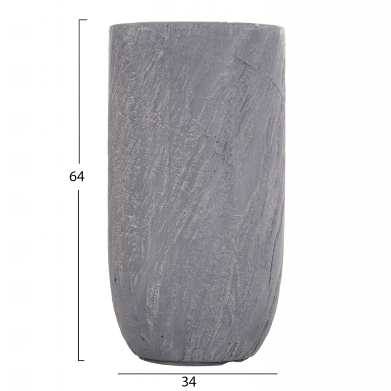 ΣΕΤ 3ΤΜΧ ΓΛΑΣΤΡΕΣ ΚΥΛΙΝΔΡΟΙ ΣΕΙΡΑ GARDENER HM4720 FIBERCLAY-ΧΡΩΜΑ CEMENT Φ44x79Υεκ ΣΕΤ 3ΤΜΧ ΓΛΑΣΤΡΕΣ ΚΥΛΙΝΔΡΟΙ ΣΕΙΡΑ GARDENER HM4720 FIBERCLAY-ΧΡΩΜΑ CEMENT Φ44x79Υεκ