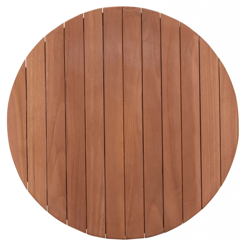 ΕΠΙΦΑΝΕΙΑ ΤΡΑΠΕΖΙΟΥ ΣΤΡΟΓΓΥΛΗ HM18132 ΞΥΛΟ TEAK--ΦΥΣΙΚΟ Φ60x4(πάχος)εκ. ΕΠΙΦΑΝΕΙΑ ΤΡΑΠΕΖΙΟΥ ΣΤΡΟΓΓΥΛΗ HM18132 ΞΥΛΟ TEAK--ΦΥΣΙΚΟ Φ60x4(πάχος)εκ.