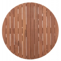 ΕΠΙΦΑΝΕΙΑ ΤΡΑΠΕΖΙΟΥ ΣΤΡΟΓΓΥΛΗ HM18133 ΞΥΛΟ TEAK--ΦΥΣΙΚΟ Φ70x4(πάχος)εκ. ΕΠΙΦΑΝΕΙΑ ΤΡΑΠΕΖΙΟΥ ΣΤΡΟΓΓΥΛΗ HM18133 ΞΥΛΟ TEAK--ΦΥΣΙΚΟ Φ70x4(πάχος)εκ.