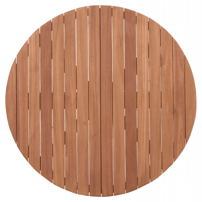 ΕΠΙΦΑΝΕΙΑ ΤΡΑΠΕΖΙΟΥ ΣΤΡΟΓΓΥΛΗ HM18134 ΞΥΛΟ TEAK--ΦΥΣΙΚΟ Φ80x4(πάχος)εκ. ΕΠΙΦΑΝΕΙΑ ΤΡΑΠΕΖΙΟΥ ΣΤΡΟΓΓΥΛΗ HM18134 ΞΥΛΟ TEAK--ΦΥΣΙΚΟ Φ80x4(πάχος)εκ.