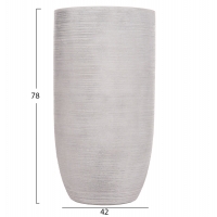 ΣΕΤ 3ΤΜΧ ΓΛΑΣΤΡΕΣ ΚΥΛΙΝΔΡΟΙ ΣΕΙΡΑ GARDENER HM4721 FIBERCLAY-ΧΡΩΜΑ CEMENT Φ42x78Υεκ ΣΕΤ 3ΤΜΧ ΓΛΑΣΤΡΕΣ ΚΥΛΙΝΔΡΟΙ ΣΕΙΡΑ GARDENER HM4721 FIBERCLAY-ΧΡΩΜΑ CEMENT Φ42x78Υεκ