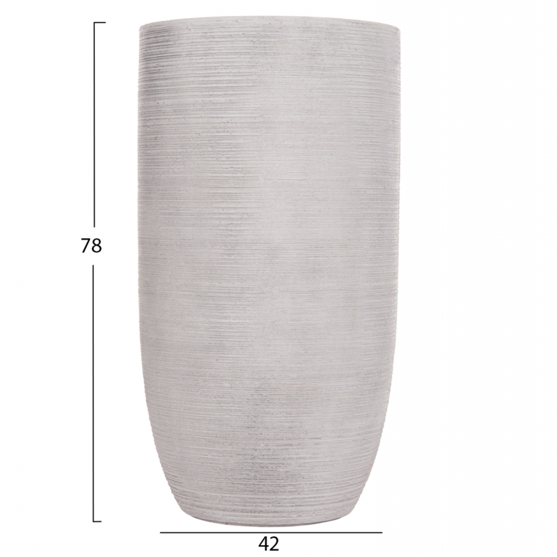 ΣΕΤ 3ΤΜΧ ΓΛΑΣΤΡΕΣ ΚΥΛΙΝΔΡΟΙ ΣΕΙΡΑ GARDENER HM4721 FIBERCLAY-ΧΡΩΜΑ CEMENT Φ42x78Υεκ ΣΕΤ 3ΤΜΧ ΓΛΑΣΤΡΕΣ ΚΥΛΙΝΔΡΟΙ ΣΕΙΡΑ GARDENER HM4721 FIBERCLAY-ΧΡΩΜΑ CEMENT Φ42x78Υεκ