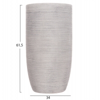 ΣΕΤ 3ΤΜΧ ΓΛΑΣΤΡΕΣ ΚΥΛΙΝΔΡΟΙ ΣΕΙΡΑ GARDENER HM4721 FIBERCLAY-ΧΡΩΜΑ CEMENT Φ42x78Υεκ ΣΕΤ 3ΤΜΧ ΓΛΑΣΤΡΕΣ ΚΥΛΙΝΔΡΟΙ ΣΕΙΡΑ GARDENER HM4721 FIBERCLAY-ΧΡΩΜΑ CEMENT Φ42x78Υεκ