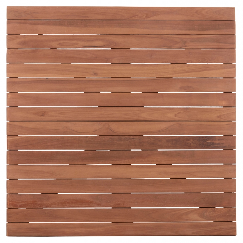 ΕΠΙΦΑΝΕΙΑ ΤΡΑΠΕΖΙΟΥ ΤΕΤΡΑΓΩΝΗ HM18137 ΞΥΛΟ TEAK--ΦΥΣΙΚΟ 80x80x4(πάχος)εκ. ΕΠΙΦΑΝΕΙΑ ΤΡΑΠΕΖΙΟΥ ΤΕΤΡΑΓΩΝΗ HM18137 ΞΥΛΟ TEAK--ΦΥΣΙΚΟ 80x80x4(πάχος)εκ.