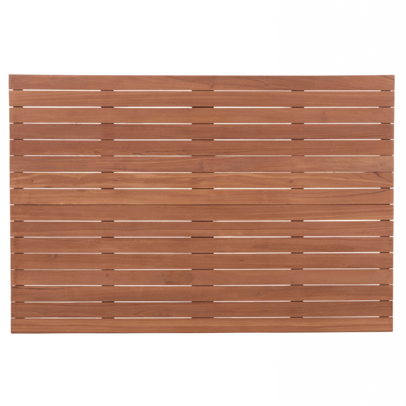 ΕΠΙΦΑΝΕΙΑ ΤΡΑΠΕΖΙΟΥ ΟΡΘΟΓΩΝΙΑ HM18138 ΞΥΛΟ TEAK--ΦΥΣΙΚΟ 120x80x4(πάχος)εκ. ΕΠΙΦΑΝΕΙΑ ΤΡΑΠΕΖΙΟΥ ΟΡΘΟΓΩΝΙΑ HM18138 ΞΥΛΟ TEAK--ΦΥΣΙΚΟ 120x80x4(πάχος)εκ.