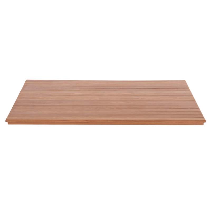 ΕΠΙΦΑΝΕΙΑ ΤΡΑΠΕΖΙΟΥ ΟΡΘΟΓΩΝΙΑ HM18138 ΞΥΛΟ TEAK--ΦΥΣΙΚΟ 120x80x4(πάχος)εκ. ΕΠΙΦΑΝΕΙΑ ΤΡΑΠΕΖΙΟΥ ΟΡΘΟΓΩΝΙΑ HM18138 ΞΥΛΟ TEAK--ΦΥΣΙΚΟ 120x80x4(πάχος)εκ.