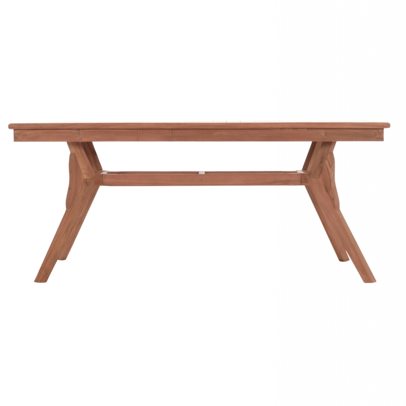 ΤΡΑΠΕΖΙ ΤΡΑΠΕΖΑΡΙΑΣ WONDER HM18116 ΞΥΛΟ TEAK--ΦΥΣΙΚΟ 180x91x75Υεκ. ΤΡΑΠΕΖΙ ΤΡΑΠΕΖΑΡΙΑΣ WONDER HM18116 ΞΥΛΟ TEAK--ΦΥΣΙΚΟ 180x91x75Υεκ.