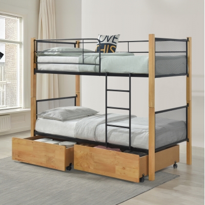 ΚΡΕΒΑΤΙ ΚΟΥΚΕΤΑ ΜΕ ΕΠΙΔΑΠΕΔΙΑ ΣΥΡΤΑΡΙΑ RAYVEN HM21119 ΞΥΛΟ-ΜΕΤΑΛΛΟ--ΓΙΑ 90x190εκ ΚΡΕΒΑΤΙ ΚΟΥΚΕΤΑ ΜΕ ΕΠΙΔΑΠΕΔΙΑ ΣΥΡΤΑΡΙΑ RAYVEN HM21119 ΞΥΛΟ-ΜΕΤΑΛΛΟ--ΓΙΑ 90x190εκ