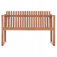 ΠΑΓΚΑΚΙ ΚΗΠΟΥ 2ΘΕΣΙΟ VED HM18124 ΞΥΛΟ TEAK--ΦΥΣΙΚΟ ΧΡΩΜΑ 130x60x86Υεκ. ΠΑΓΚΑΚΙ ΚΗΠΟΥ 2ΘΕΣΙΟ VED HM18124 ΞΥΛΟ TEAK--ΦΥΣΙΚΟ ΧΡΩΜΑ 130x60x86Υεκ.