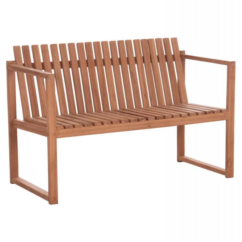ΠΑΓΚΑΚΙ ΚΗΠΟΥ 2ΘΕΣΙΟ VED HM18124 ΞΥΛΟ TEAK--ΦΥΣΙΚΟ ΧΡΩΜΑ 130x60x86Υεκ. ΠΑΓΚΑΚΙ ΚΗΠΟΥ 2ΘΕΣΙΟ VED HM18124 ΞΥΛΟ TEAK--ΦΥΣΙΚΟ ΧΡΩΜΑ 130x60x86Υεκ.