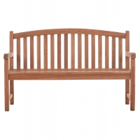 ΠΑΓΚΑΚΙ ΚΗΠΟΥ 3ΘΕΣΙΟ ELENA HM18125 ΞΥΛΟ TEAK--ΦΥΣΙΚΟ 150x61x95Υεκ. ΠΑΓΚΑΚΙ ΚΗΠΟΥ 3ΘΕΣΙΟ ELENA HM18125 ΞΥΛΟ TEAK--ΦΥΣΙΚΟ 150x61x95Υεκ.
