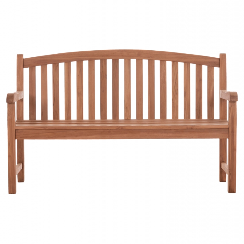 ΠΑΓΚΑΚΙ ΚΗΠΟΥ 3ΘΕΣΙΟ ELENA HM18125 ΞΥΛΟ TEAK--ΦΥΣΙΚΟ 150x61x95Υεκ. ΠΑΓΚΑΚΙ ΚΗΠΟΥ 3ΘΕΣΙΟ ELENA HM18125 ΞΥΛΟ TEAK--ΦΥΣΙΚΟ 150x61x95Υεκ.