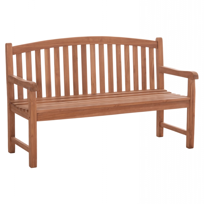 ΠΑΓΚΑΚΙ ΚΗΠΟΥ 3ΘΕΣΙΟ ELENA HM18125 ΞΥΛΟ TEAK--ΦΥΣΙΚΟ 150x61x95Υεκ. ΠΑΓΚΑΚΙ ΚΗΠΟΥ 3ΘΕΣΙΟ ELENA HM18125 ΞΥΛΟ TEAK--ΦΥΣΙΚΟ 150x61x95Υεκ.
