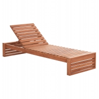 ΞΑΠΛΩΣΤΡΑ ΧΩΡΙΣ ΜΑΞΙΛΑΡΙΑ ZIZEL HM6161 ΞΥΛΟ ΤΕΑΚ ΣΕ ΦΥΣΙΚΟ 200x71x30Υεκ.