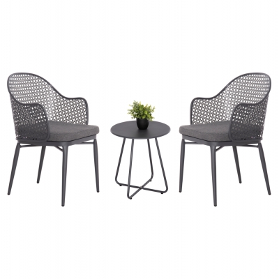 ΣΕΤ LOUNGE 3TMX ΕΞ.ΧΩΡΟΥ OREGO HM21107.01 ΑΛΟΥΜΙΝΙΟ & ΜΕΤΑΛΛΟ ΣΕ ΣΚΟΥΡΟ ΓΚΡΙ ΣΕΤ LOUNGE 3TMX ΕΞ.ΧΩΡΟΥ OREGO HM21107.01 ΑΛΟΥΜΙΝΙΟ & ΜΕΤΑΛΛΟ ΣΕ ΣΚΟΥΡΟ ΓΚΡΙ