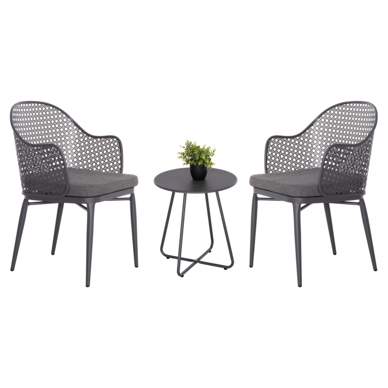 ΣΕΤ LOUNGE 3TMX ΕΞ.ΧΩΡΟΥ OREGO HM21107.01 ΑΛΟΥΜΙΝΙΟ & ΜΕΤΑΛΛΟ ΣΕ ΣΚΟΥΡΟ ΓΚΡΙ ΣΕΤ LOUNGE 3TMX ΕΞ.ΧΩΡΟΥ OREGO HM21107.01 ΑΛΟΥΜΙΝΙΟ & ΜΕΤΑΛΛΟ ΣΕ ΣΚΟΥΡΟ ΓΚΡΙ