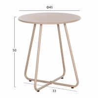 ΣΕΤ LOUNGE 3TMX ΕΞ.ΧΩΡΟΥ OREGO HM21107.03 ΑΛΟΥΜΙΝΙΟ & ΜΕΤΑΛΛΟ ΣΕ ΚΑΠΟΥΤΣΙΝΟ ΣΕΤ LOUNGE 3TMX ΕΞ.ΧΩΡΟΥ OREGO HM21107.03 ΑΛΟΥΜΙΝΙΟ & ΜΕΤΑΛΛΟ ΣΕ ΚΑΠΟΥΤΣΙΝΟ