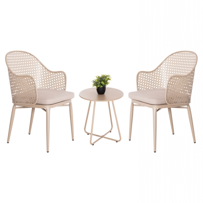 ΣΕΤ LOUNGE 3TMX ΕΞ.ΧΩΡΟΥ OREGO HM21107.03 ΑΛΟΥΜΙΝΙΟ & ΜΕΤΑΛΛΟ ΣΕ ΚΑΠΟΥΤΣΙΝΟ ΣΕΤ LOUNGE 3TMX ΕΞ.ΧΩΡΟΥ OREGO HM21107.03 ΑΛΟΥΜΙΝΙΟ & ΜΕΤΑΛΛΟ ΣΕ ΚΑΠΟΥΤΣΙΝΟ