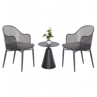 ΣΕΤ LOUNGE 3TMX ΕΞ.ΧΩΡΟΥ OREGO HM21106.01 ΑΛΟΥΜΙΝΙΟ ΣΕ ΣΚΟΥΡΟ ΓΚΡΙ ΣΕΤ LOUNGE 3TMX ΕΞ.ΧΩΡΟΥ OREGO HM21106.01 ΑΛΟΥΜΙΝΙΟ ΣΕ ΣΚΟΥΡΟ ΓΚΡΙ