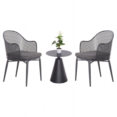 ΣΕΤ LOUNGE 3TMX ΕΞ.ΧΩΡΟΥ OREGO HM21106.01 ΑΛΟΥΜΙΝΙΟ ΣΕ ΣΚΟΥΡΟ ΓΚΡΙ ΣΕΤ LOUNGE 3TMX ΕΞ.ΧΩΡΟΥ OREGO HM21106.01 ΑΛΟΥΜΙΝΙΟ ΣΕ ΣΚΟΥΡΟ ΓΚΡΙ