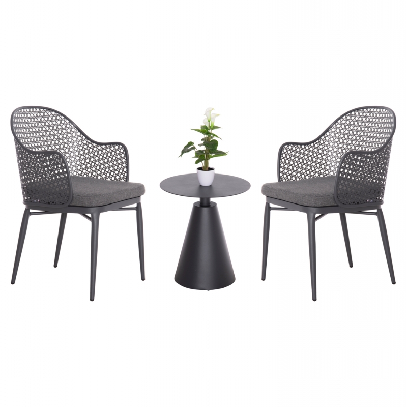 ΣΕΤ LOUNGE 3TMX ΕΞ.ΧΩΡΟΥ OREGO HM21106.01 ΑΛΟΥΜΙΝΙΟ ΣΕ ΣΚΟΥΡΟ ΓΚΡΙ ΣΕΤ LOUNGE 3TMX ΕΞ.ΧΩΡΟΥ OREGO HM21106.01 ΑΛΟΥΜΙΝΙΟ ΣΕ ΣΚΟΥΡΟ ΓΚΡΙ