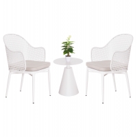 ΣΕΤ LOUNGE 3TMX ΕΞ.ΧΩΡΟΥ OREGO HM21106.02 ΑΛΟΥΜΙΝΙΟ ΣΕ ΛΕΥΚΟ ΣΕΤ LOUNGE 3TMX ΕΞ.ΧΩΡΟΥ OREGO HM21106.02 ΑΛΟΥΜΙΝΙΟ ΣΕ ΛΕΥΚΟ