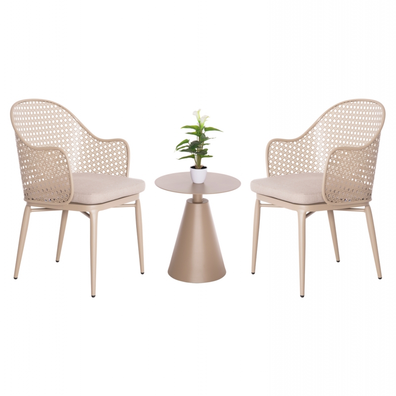 ΣΕΤ LOUNGE 3TMX ΕΞ.ΧΩΡΟΥ OREGO HM21106.03 ΑΛΟΥΜΙΝΙΟ ΣΕ ΚΑΠΟΥΤΣΙΝΟ ΣΕΤ LOUNGE 3TMX ΕΞ.ΧΩΡΟΥ OREGO HM21106.03 ΑΛΟΥΜΙΝΙΟ ΣΕ ΚΑΠΟΥΤΣΙΝΟ