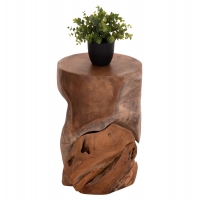 ΒΟΗΘΗΤΙΚΟ ΣΚΑΜΠΟ/ΤΡΑΠΕΖΑΚΙ STOMP HM9350.11 ΞΥΛΟ TEAK-ΦΥΣΙΚΟ Φ30x45Υεκ. ΒΟΗΘΗΤΙΚΟ ΣΚΑΜΠΟ/ΤΡΑΠΕΖΑΚΙ STOMP HM9350.11 ΞΥΛΟ TEAK-ΦΥΣΙΚΟ Φ30x45Υεκ.