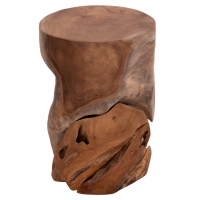 ΒΟΗΘΗΤΙΚΟ ΣΚΑΜΠΟ/ΤΡΑΠΕΖΑΚΙ STOMP HM9350.11 ΞΥΛΟ TEAK-ΦΥΣΙΚΟ Φ30x45Υεκ. ΒΟΗΘΗΤΙΚΟ ΣΚΑΜΠΟ/ΤΡΑΠΕΖΑΚΙ STOMP HM9350.11 ΞΥΛΟ TEAK-ΦΥΣΙΚΟ Φ30x45Υεκ.
