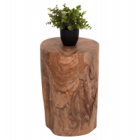 ΒΟΗΘΗΤΙΚΟ ΤΡΑΠΕΖΑΚΙ/ΣΚΑΜΠΟ TRONCO HM9374.21 ΞΥΛΟ TEAK--ΦΥΣΙΚΟ Φ30x45Υεκ. ΒΟΗΘΗΤΙΚΟ ΤΡΑΠΕΖΑΚΙ/ΣΚΑΜΠΟ TRONCO HM9374.21 ΞΥΛΟ TEAK--ΦΥΣΙΚΟ Φ30x45Υεκ.