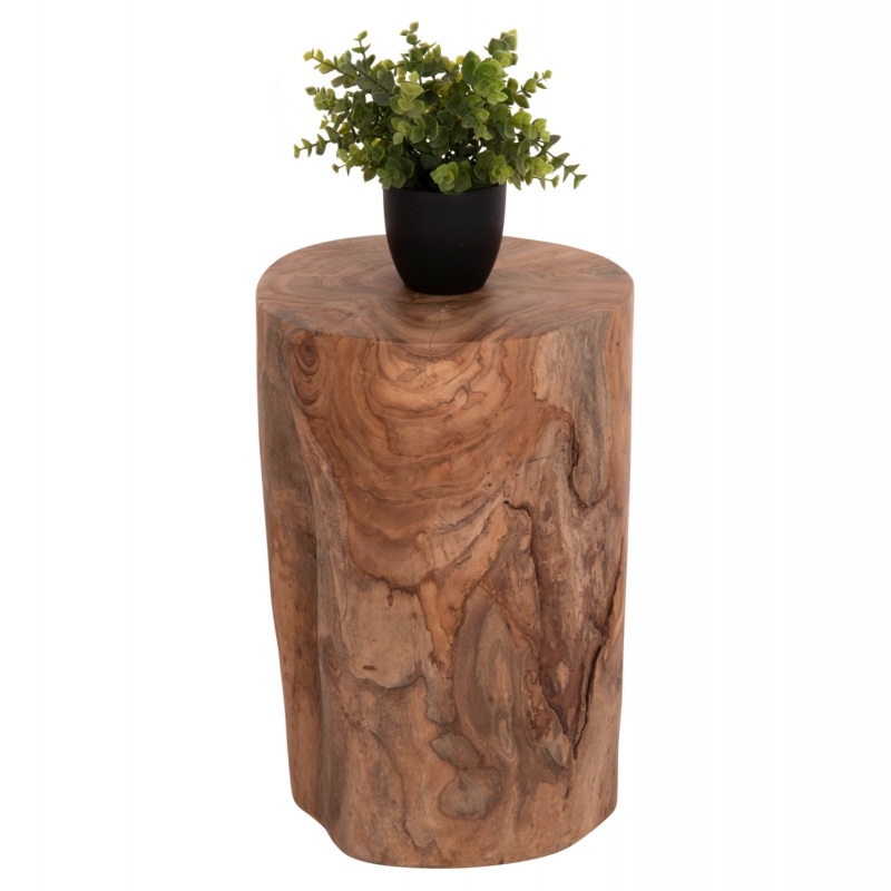 ΒΟΗΘΗΤΙΚΟ ΤΡΑΠΕΖΑΚΙ/ΣΚΑΜΠΟ TRONCO HM9374.21 ΞΥΛΟ TEAK--ΦΥΣΙΚΟ Φ30x45Υεκ. ΒΟΗΘΗΤΙΚΟ ΤΡΑΠΕΖΑΚΙ/ΣΚΑΜΠΟ TRONCO HM9374.21 ΞΥΛΟ TEAK--ΦΥΣΙΚΟ Φ30x45Υεκ.