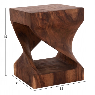 ΣΚΑΜΠΟ GEBO HM9754.21 ΤΕΤΡΑΓΩΝΟ--ΞΥΛΟ SUAR ΣΕ ΣΚΟΥΡΟ ΦΥΣΙΚΟ 35x35x45Yεκ. ΣΚΑΜΠΟ GEBO HM9754.21 ΤΕΤΡΑΓΩΝΟ--ΞΥΛΟ SUAR ΣΕ ΣΚΟΥΡΟ ΦΥΣΙΚΟ 35x35x45Yεκ.