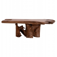 ΤΡΑΠΕΖΙ ΣΑΛΟΝΙΟΥ ANGELICA HM18303 ΞΥΛΟ TEAK--ΣΚΟΥΡΟ ΚΑΦΕ 156x94x49Υεκ. ΤΡΑΠΕΖΙ ΣΑΛΟΝΙΟΥ ANGELICA HM18303 ΞΥΛΟ TEAK--ΣΚΟΥΡΟ ΚΑΦΕ 156x94x49Υεκ.