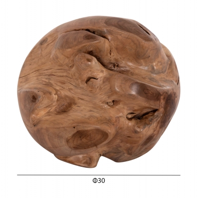 ΔΙΑΚΟΣΜΗΤΙΚΟ ΔΑΠΕΔΟΥ CLEMOR (S) HM18300 ΑΚΑΝΟΝΙΣΤΗ ΣΦΑΙΡΑ-ΞΥΛΟ ΤΕΑΚ--ΦΥΣΙΚΟ Φ30εκ. ΔΙΑΚΟΣΜΗΤΙΚΟ ΔΑΠΕΔΟΥ CLEMOR (S) HM18300 ΑΚΑΝΟΝΙΣΤΗ ΣΦΑΙΡΑ-ΞΥΛΟ ΤΕΑΚ--ΦΥΣΙΚΟ Φ30εκ.