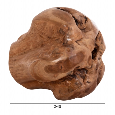 ΔΙΑΚΟΣΜΗΤΙΚΟ ΔΑΠΕΔΟΥ CLEMOR (M) HM18301 ΑΚΑΝΟΝΙΣΤΗ ΣΦΑΙΡΑ-ΞΥΛΟ ΤΕΑΚ--ΦΥΣΙΚΟ Φ40εκ. ΔΙΑΚΟΣΜΗΤΙΚΟ ΔΑΠΕΔΟΥ CLEMOR (M) HM18301 ΑΚΑΝΟΝΙΣΤΗ ΣΦΑΙΡΑ-ΞΥΛΟ ΤΕΑΚ--ΦΥΣΙΚΟ Φ40εκ.