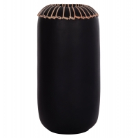 ΕΠΙΤΡΑΠΕΖΙΟ ΔΙΑΚΟΣΜΗΤΙΚΟ ΒΑΖΟ LENNOX HM4675.01S TΕΡΑΚΟΤΑ ΣΕ ΜΑΥΡΟ--Φ18x33Υεκ. ΕΠΙΤΡΑΠΕΖΙΟ ΔΙΑΚΟΣΜΗΤΙΚΟ ΒΑΖΟ LENNOX HM4675.01S TΕΡΑΚΟΤΑ ΣΕ ΜΑΥΡΟ--Φ18x33Υεκ.