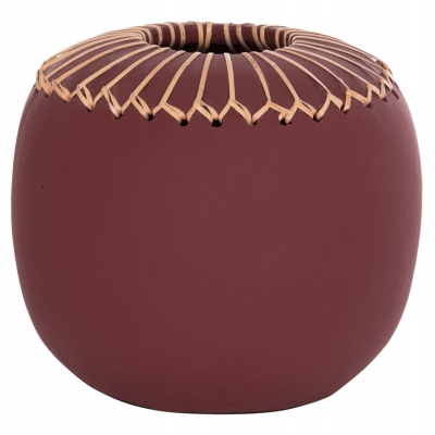 ΕΠΙΤΡΑΠΕΖΙΟ ΔΙΑΚΟΣΜΗΤΙΚΟ ΒΑΖΟ LENNOX HM4675.06L TΕΡΑΚΟΤΑ ΣΕ ΒΥΣΣΙΝΙ--Φ22x20Υεκ.